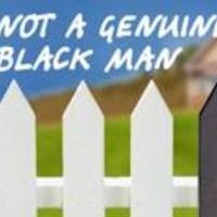 NOT A GENUINE BLACK MAN Extends Through 6/28 at Berkeley Rep