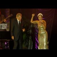 VIDEO: Tony Bennett and Lady Gaga Sing 'Anything Goes' Live in Brussels! Video