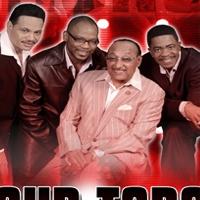 THE TEMPTATIONS & THE FOUR TOPS Will Play Broadway's Palace Theatre This Holiday Seas Video