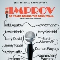 Epix to Premiere THE IMPROV: 50 YEARS BEHIND THE BRICK WALL, Today Video