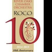 River Oaks Chamber Orchestra Announces Nine World Premieres for Its 10th Anniversary  Video