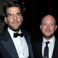 Photo Coverage: Party with the Stars Inside the 2014 Tony Awards Gala! Video