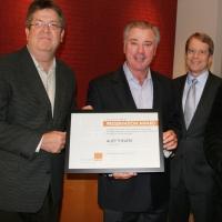 Alley Theatre Receives Houston Mod Preservation Award Video
