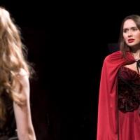 BWW Reviews: The Washington Rogues Create a Modern, Bloody Twist to a Classic Fairy Tale in IN THE FOREST, SHE GREW FANGS