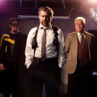 Strawdog Theatre Company's DETECTIVE PARTNER HERO VILLAIN Now Playing thru 12/17 Video
