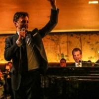 Photo Coverage: Jim Caruso and Billy Stritch Play Bemelman's Bar at Carlyle Hotel Video