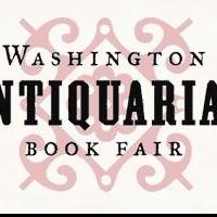 The Washington Antiquarian Book Fair Returns and Celebrates Its 40th Anniversary This Video