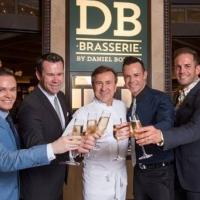 PHOTO: Human Nature Celebrates 25 Years of Performing Together at db Brasserie at The Video