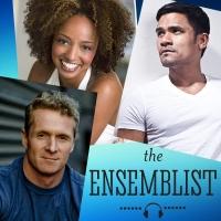Asmeret Ghebermichael, Brian O'Brien & Gerard Salvador Featured on Ensemblist Podcast Video