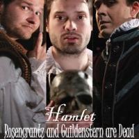 The Shakespeare Tavern Stages ROSENCRANTZ AND GUILDENSTERN ARE DEAD, Now thru 6/22 Video