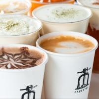 BWW Previews: PRESSTEA in NYC Expands in Innovative New Directions