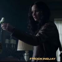 VIDEO: All-New TV Spot for HUNGER GAMES: MOCKINGJAY PART I
