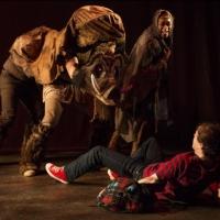 Photo Flash: First Look at Young People's Theatre's MINOTAUR Video