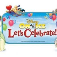Disney On Ice's LET'S CELEBRATE! Coming to Taco Bell Arena, 10/19 Video