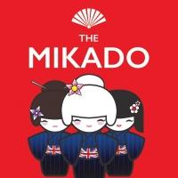 THE MIKADO Begins 27 November at Charing Cross Theatre