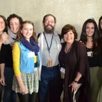 Photo Flash: Arena Stage's FIDDLER ON THE ROOF Meets the Press