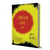 Okey Ndibe Releases New Book FOREIGN GODS, INC. Video