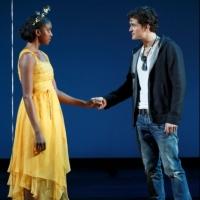 Orlando Bloom and Condola Rashad Lead ROMEO AND JULIET, Opening Tonight at the…
