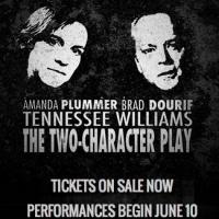 THE TWO-CHARACTER PLAY Adds Wednesday Matinees to Schedule Video