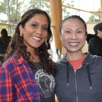 Photo Flash: Arena Stage's OUR WAR Meets the Press