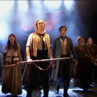 STAGE TUBE: Sneak Peek - LES MISERABLES Returns to Broadway in March 2014! Video