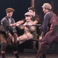 STAGE TUBE: Highlights from Paper Mill Playhouse's OLIVER! with David Garrison, Betsy Video