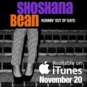 Photo Flash: Shoshana Bean Releases 'Runnin' Out of Days' Single on iTunes Today! Video