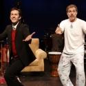 Photo Flash: First Look at Marc Kudisch and Jeffry Denman in THE HOLIDAY GUYS! Video