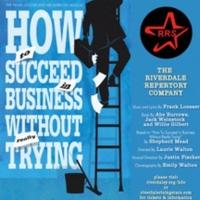 Riverdale Rep Stages HOW TO SUCCEED, Now thru 11/16