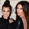 Fashion Photo of the Day 11/9/12 - Kourtney & Kim Kardashian