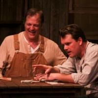 Photo Flash: First Look at Cinnabar Theater's OF MICE AND MEN, Opening Tonight Video