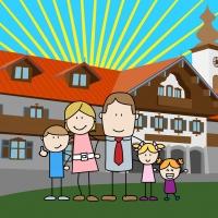 Video: Bavarian Inn Lodge Launches Animated Video to Attract Tourists
