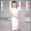 CAT ON A HOT TIN ROOF's Scarlett Johansson to Grace ELLE UK's February 2013 Cover Video