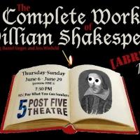 Post5 Theatre Opens THE COMPLETE WORKS OF WILLIAM SHEAKESPEARE [ABRIDGED] �" REVISED Video
