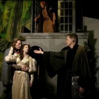 Photo Flash: First Look at Two Operatic Musicals at TNC - RAPPACCINI'S DAUGHTER and O Video