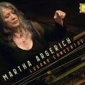 Deutsche Grammophon Releases All-New Recordings from Pianist Martha Argerich Today, 1