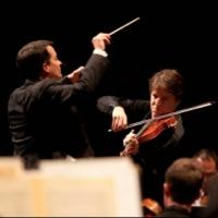 Joshua Bell to Join Jacques Lacombe and the NJSO for One Night Only, 5/9 Video