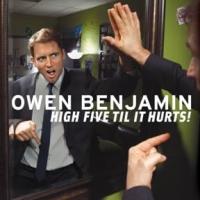 Owen Benjamin's HIGH FIVE TIL IT HURTS DVD Set for Release Today Video