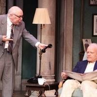 BWW Reviews: Picardo and Wilkof Bring Down House As THE SUNSHINE BOYS At Totem Pole P Video