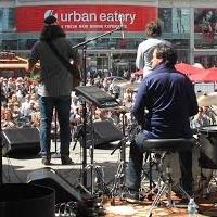 LUNCHTIME LIVE! Returns to Yonge-Dundas Square, 5/26-6/16 and 7/8-7/29 Video