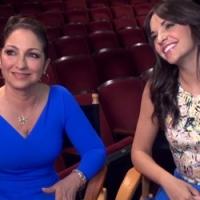 TV: ON YOUR FEET Finds Its Leads! Gloria & Emilio Estefan Introduce Ana Villafañe &…