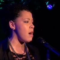 BWW TV Exclusive: CUTTING-EDGE COMPOSERS CORNER-  Lilli Cooper Sings Paul Loesel & Sc Video