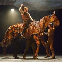BWW Reviews: WAR HORSE - a Live, Cinematically Produced - SPECTACLE!