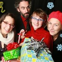 Hideout Theatre Presents BIG BASH HOLIDAY EXTRAVAGANZA this Month