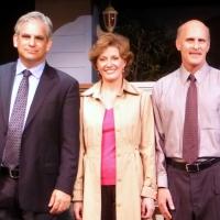 Photo Coverage: Opening Night of BECKY'S NEW CAR at the Westchester Playhouse