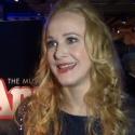 BWW TV: Chatting with the Cast of ANNIE on Opening Night- Lilla Crawford, Katie Finne Video