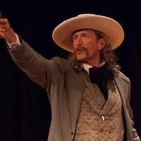 TV Star Walt Willey is 'WILD BILL! An Evening of James Butler Hickok' at Fox Valley R Video
