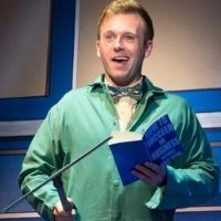 Photo Flash: First Look - Walnut Street Theatre's HOW TO SUCCEED IN BUSINESS WITHOUT REALLY TRYING