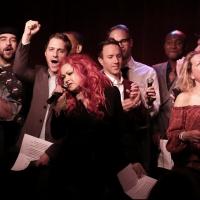 Photo Coverage: Inside the True Colors KINKY KABARET WITH Cyndi Lauper, Billy…