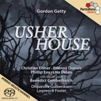 Gordon Getty's USHER HOUSE Opera Released; Welsh National Opera's Production to Debut Video